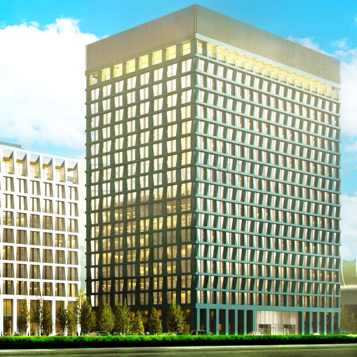 Продам торговое помещение в Москве, Бумажный проезд, д 19 стр 4