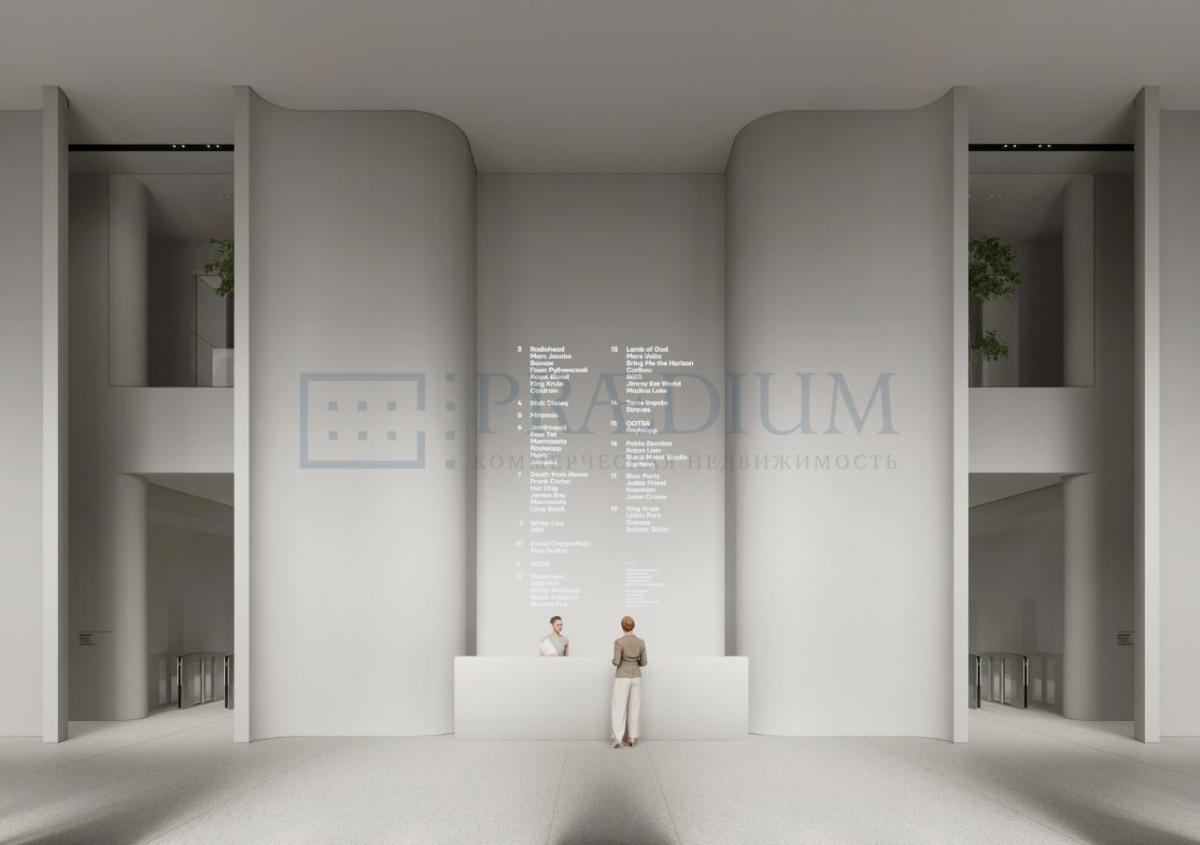 Продам торговое помещение в Москве, Бумажный проезд, д 19 стр 4