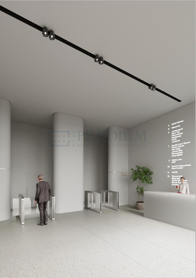 Продам торговое помещение в Москве, Бумажный проезд, д 19 стр 4