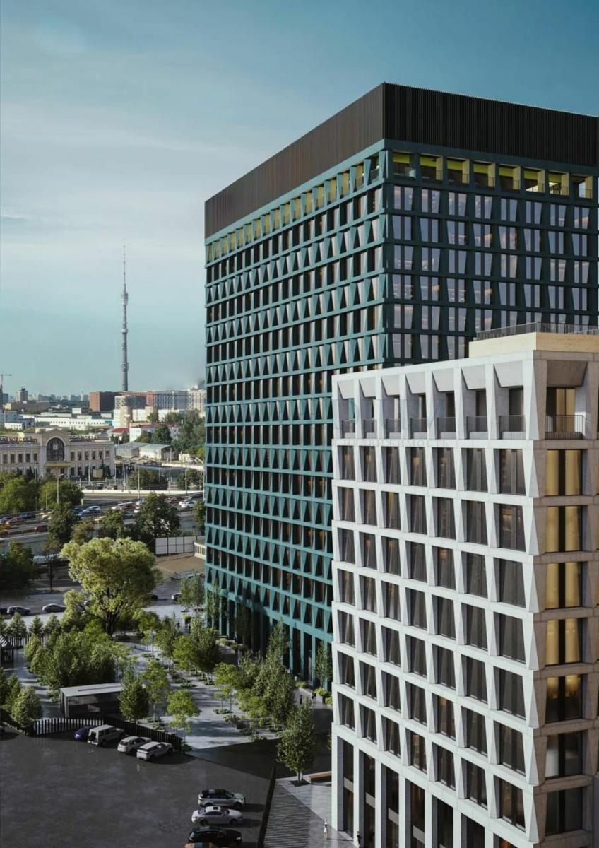 Продам торговое помещение в Москве, Бумажный проезд, д 19 стр 4