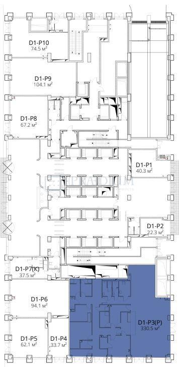 Продам торговое помещение в Москве, Бумажный проезд, д 19 стр 4