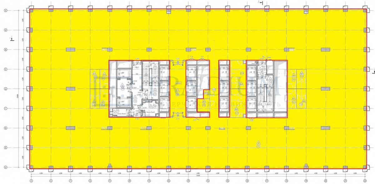 Сдается офис в Москве, Бумажный проезд, д 19 стр 4