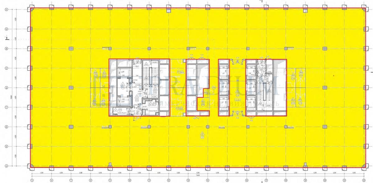 Сдается офис в Москве, Бумажный проезд, д 19 стр 4