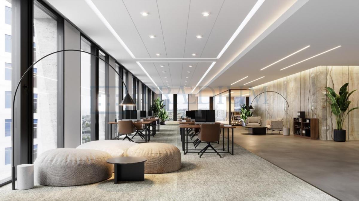 Сдается торговое помещение в Москве, Бумажный проезд, д 19 стр 4