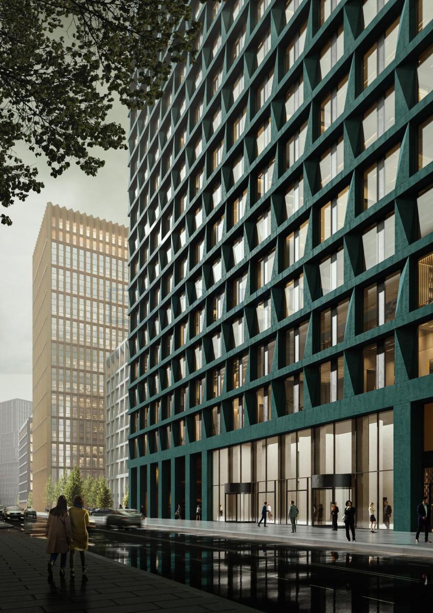 Сдается торговое помещение в Москве, Бумажный проезд, д 19 стр 4