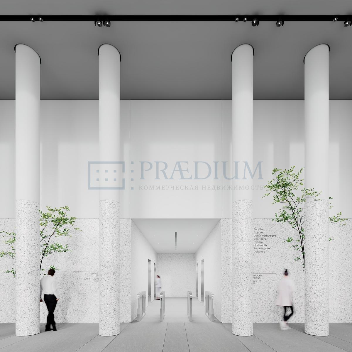 Сдается торговое помещение в Москве, Бумажный проезд, д 19 стр 3