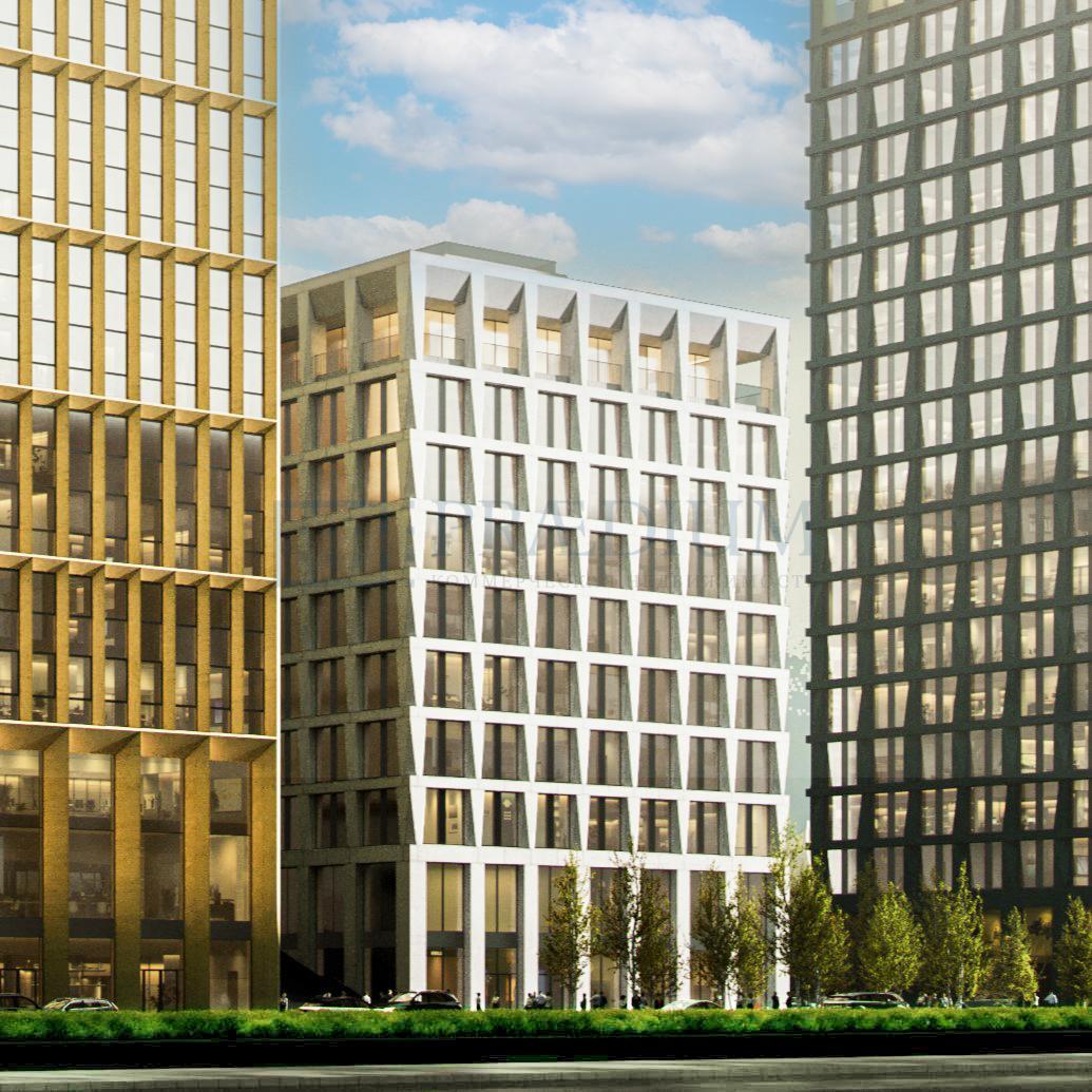 Сдается офис в Москве, Бумажный проезд, д 19 стр 3