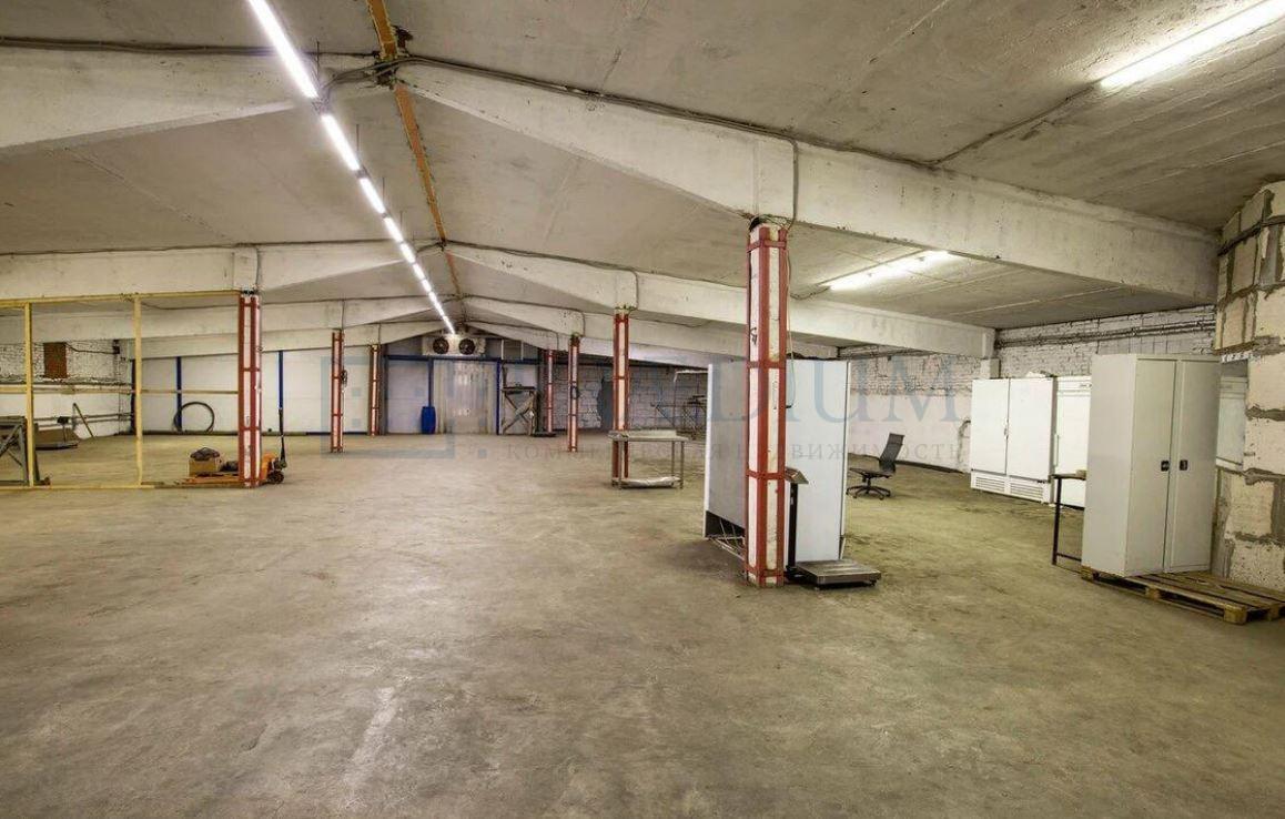 Сдается склад в Чехове, д 1