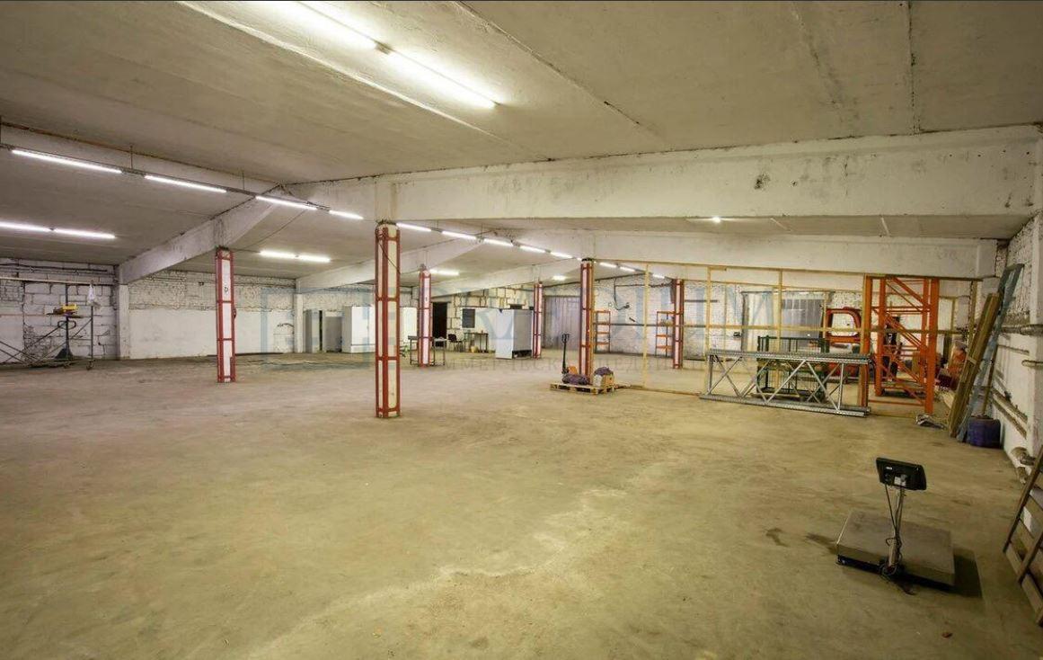 Сдается склад в Чехове, д 1