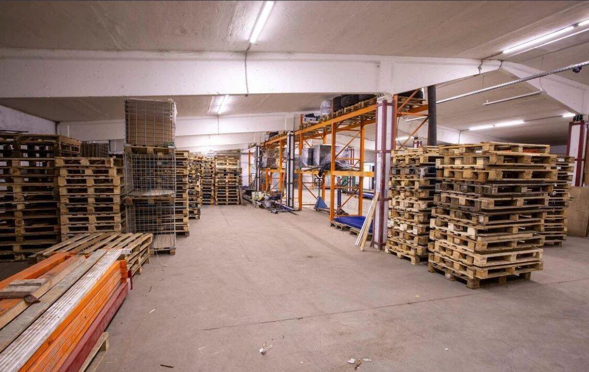 Сдается склад в Чехове, д 1