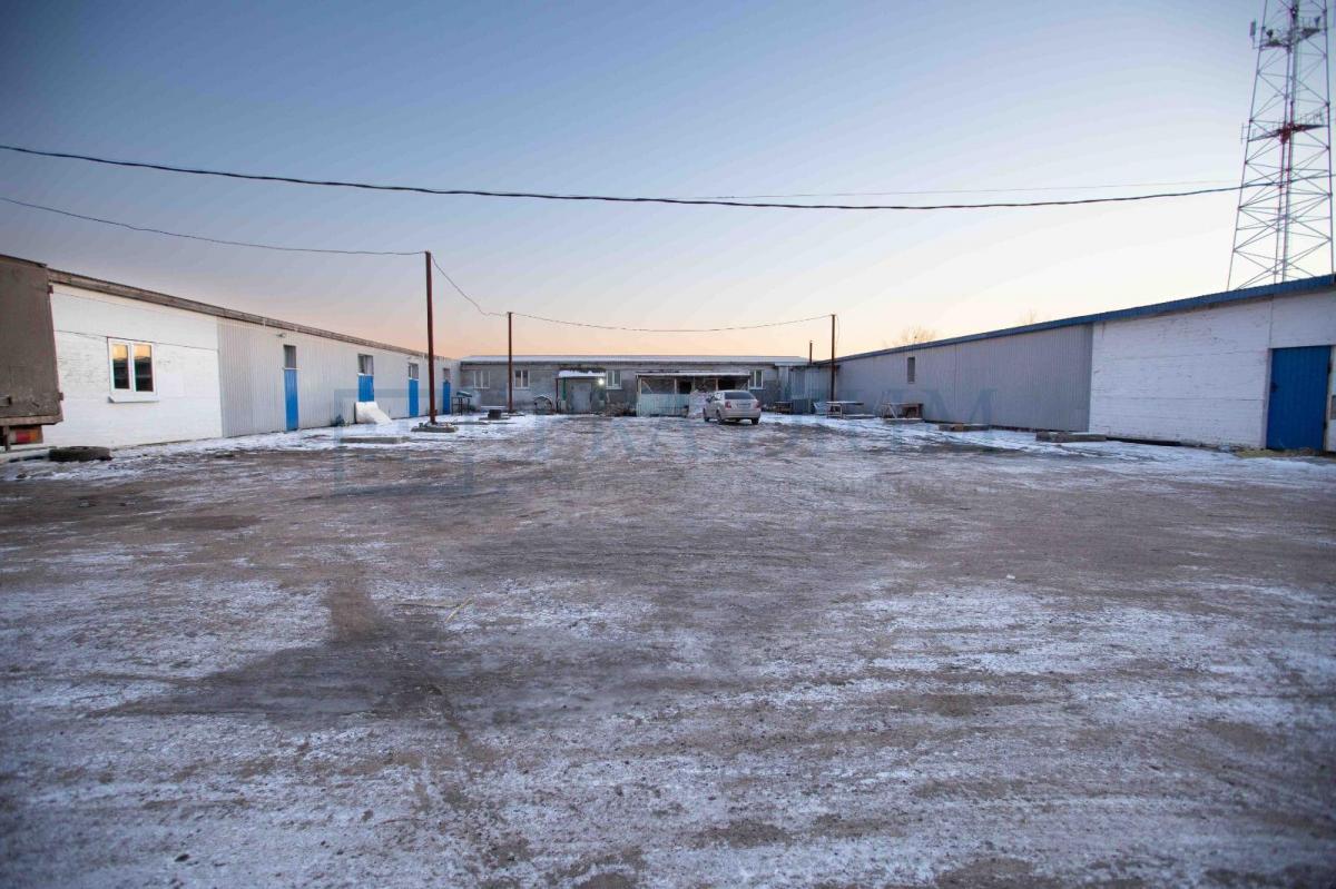 Сдается склад в Чехове, д 1