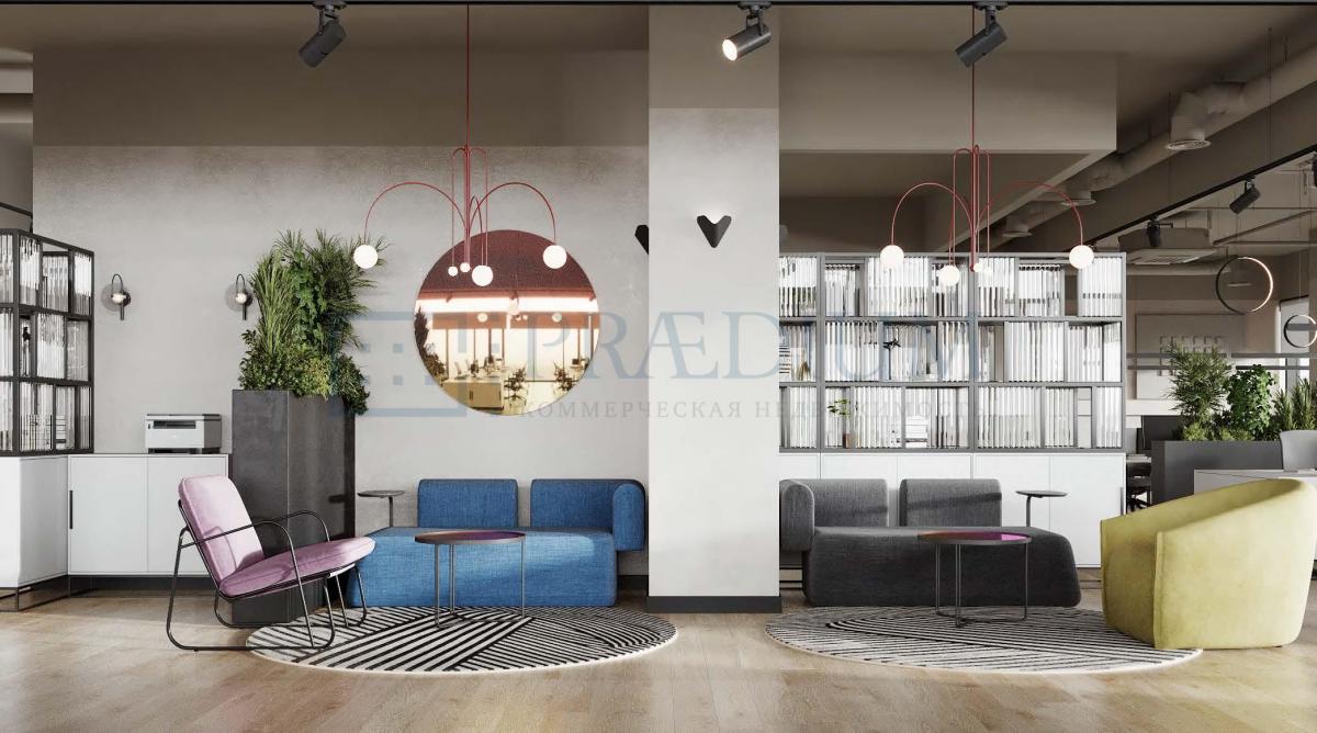 Сдается офис в Москве, Огородный проезд, д 16/1 стр 4