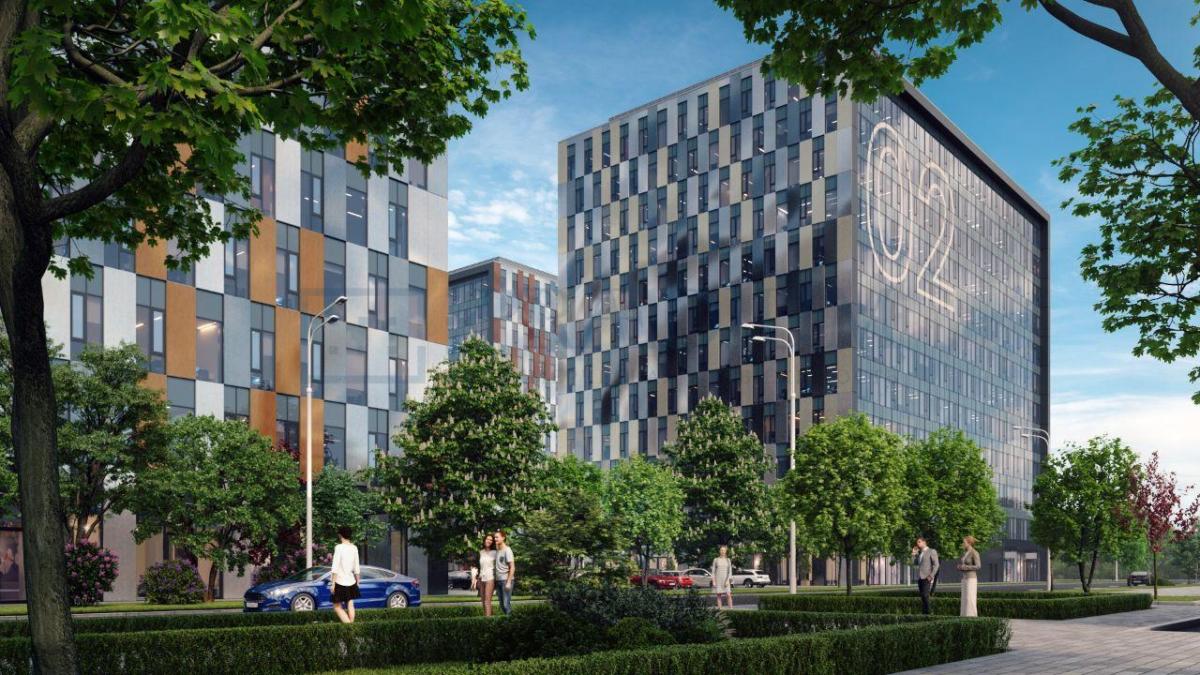 Сдается офис в Москве, Огородный проезд, д 16/1 стр 4