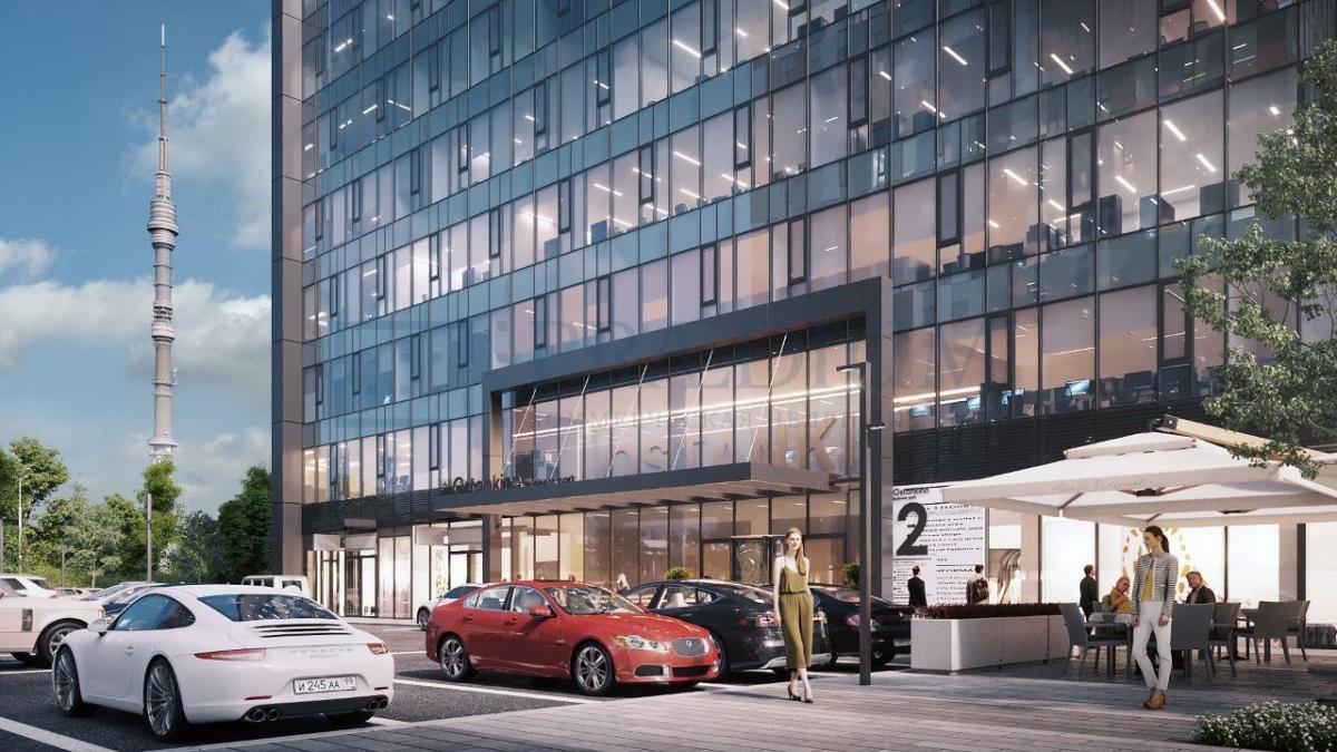 Сдается офис в Москве, Огородный проезд, д 16/1 стр 4