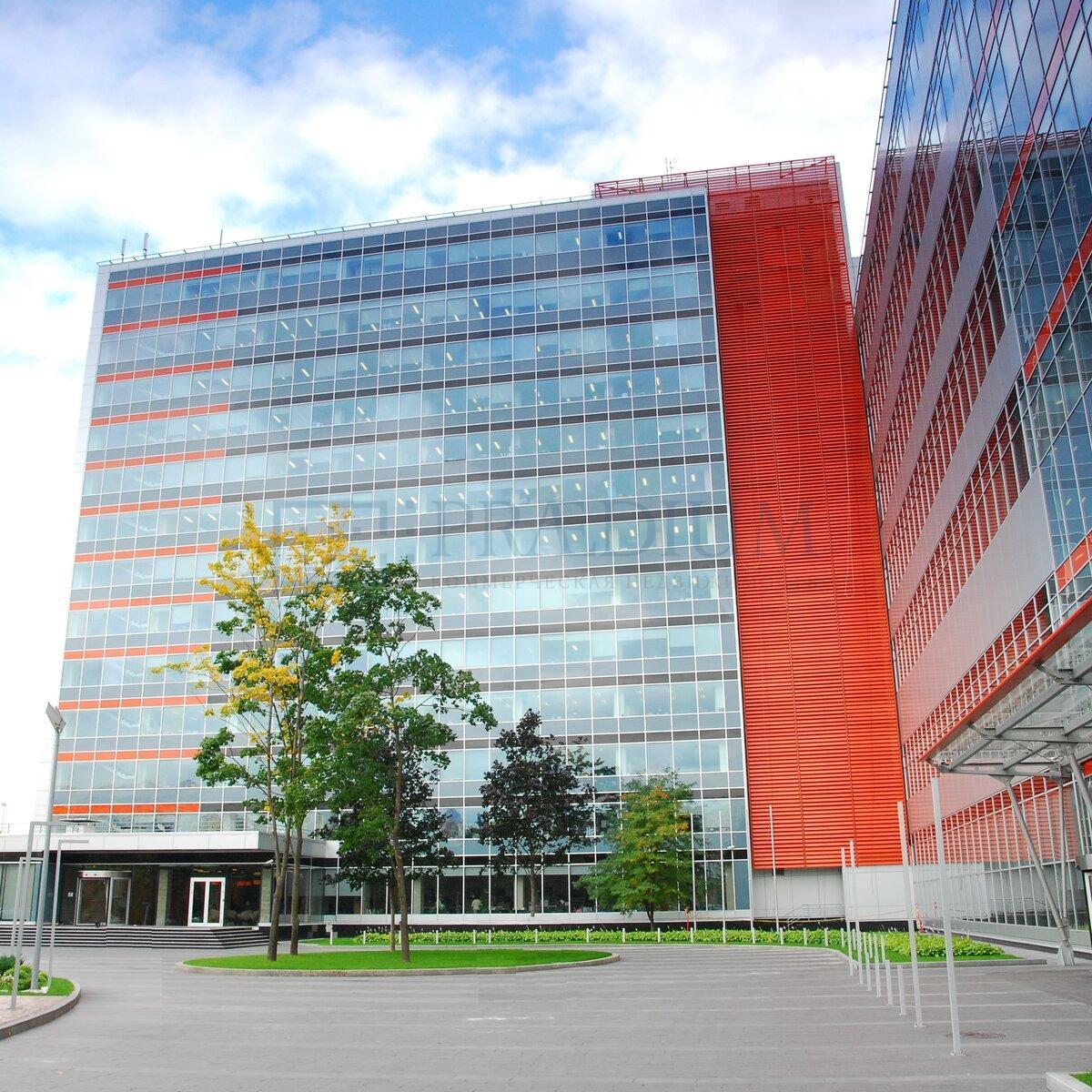 Сдается офис в Москве, д 30/1 стр 1