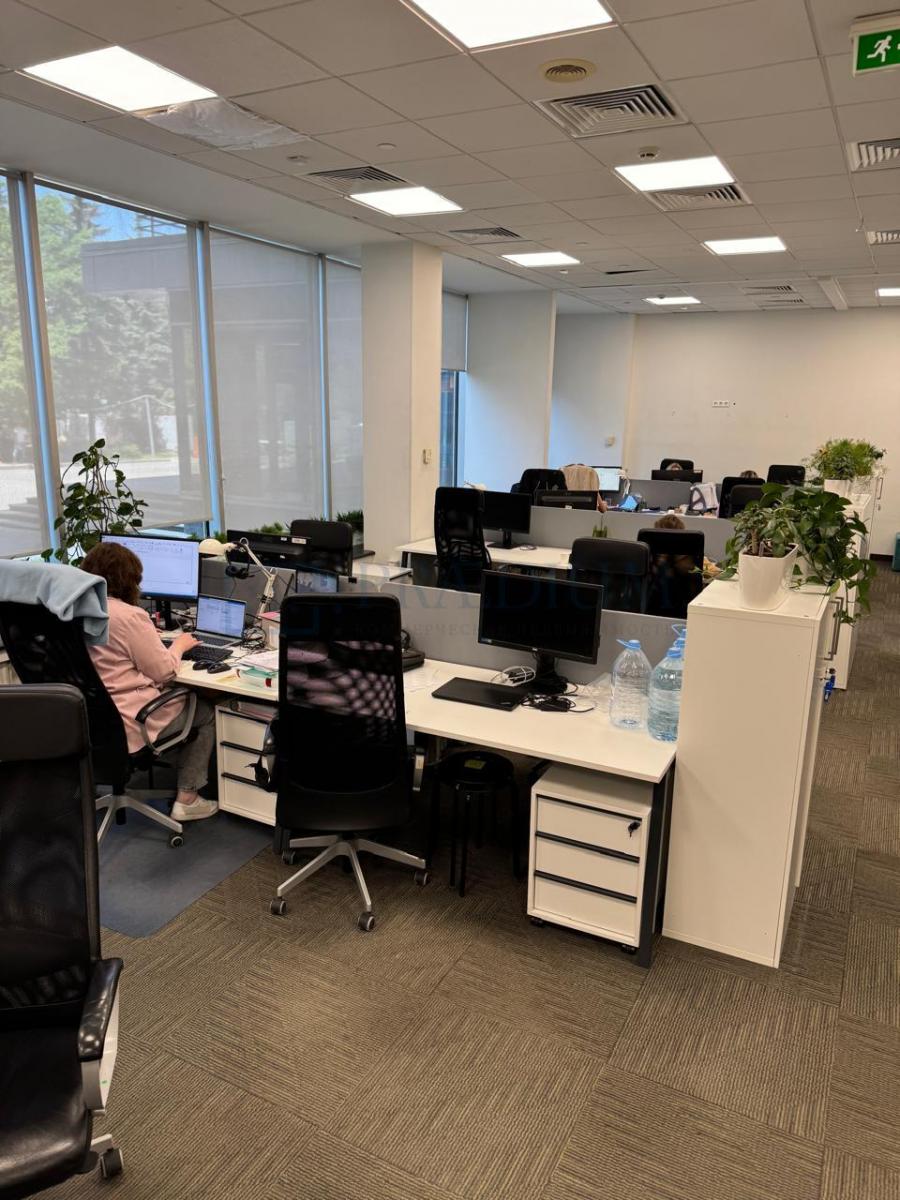 Сдается офис в Москве, д 30/1 стр 1