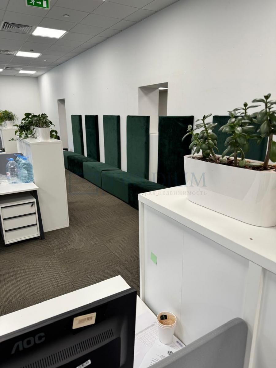 Сдается офис в Москве, д 30/1 стр 1