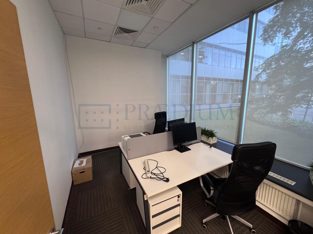 Сдается офис в Москве, д 30/1 стр 1