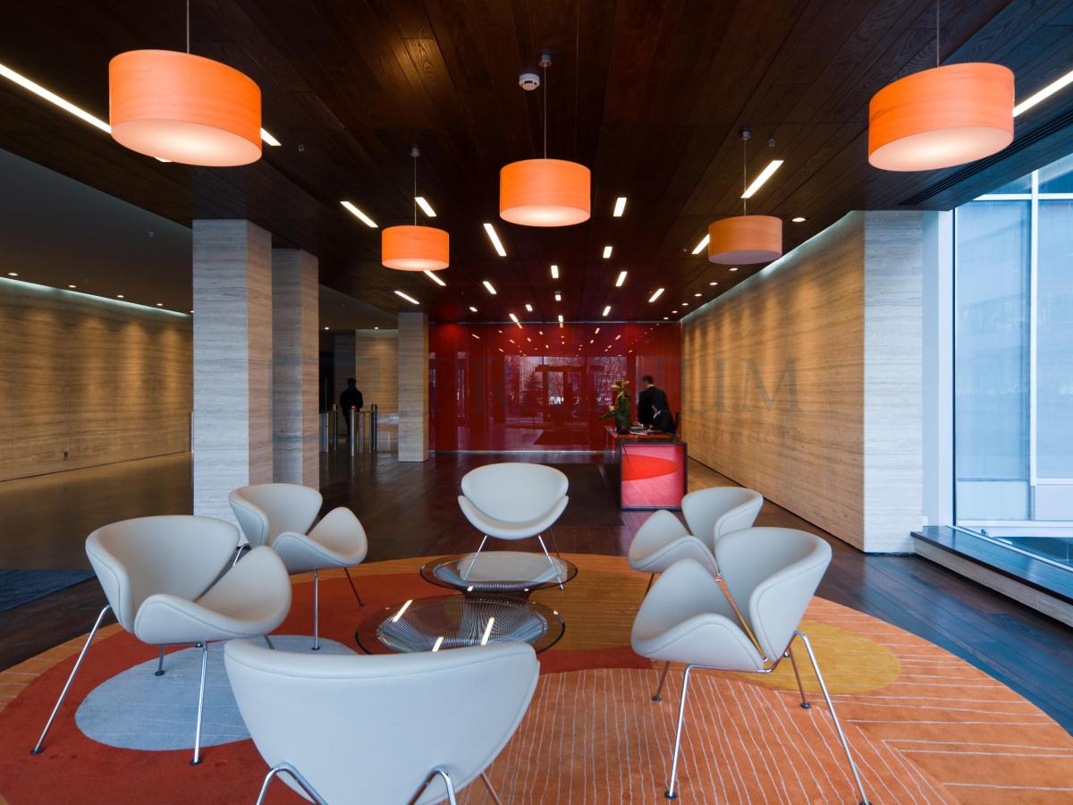 Сдается офис в Москве, д 30/1 стр 1