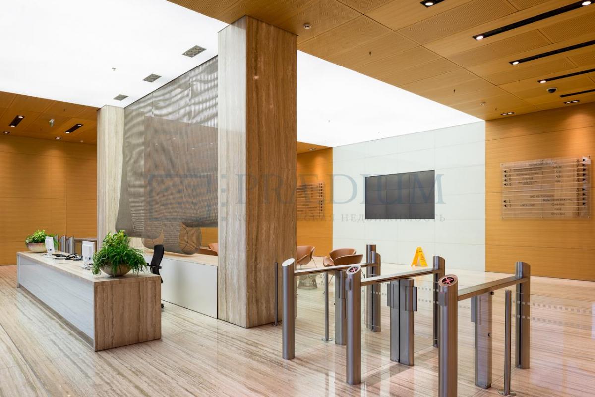 Сдается офис в Москве, д 30/1 стр 1