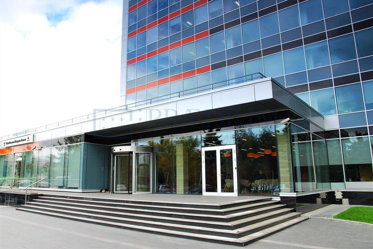 Сдается офис в Москве, д 30/1 стр 1