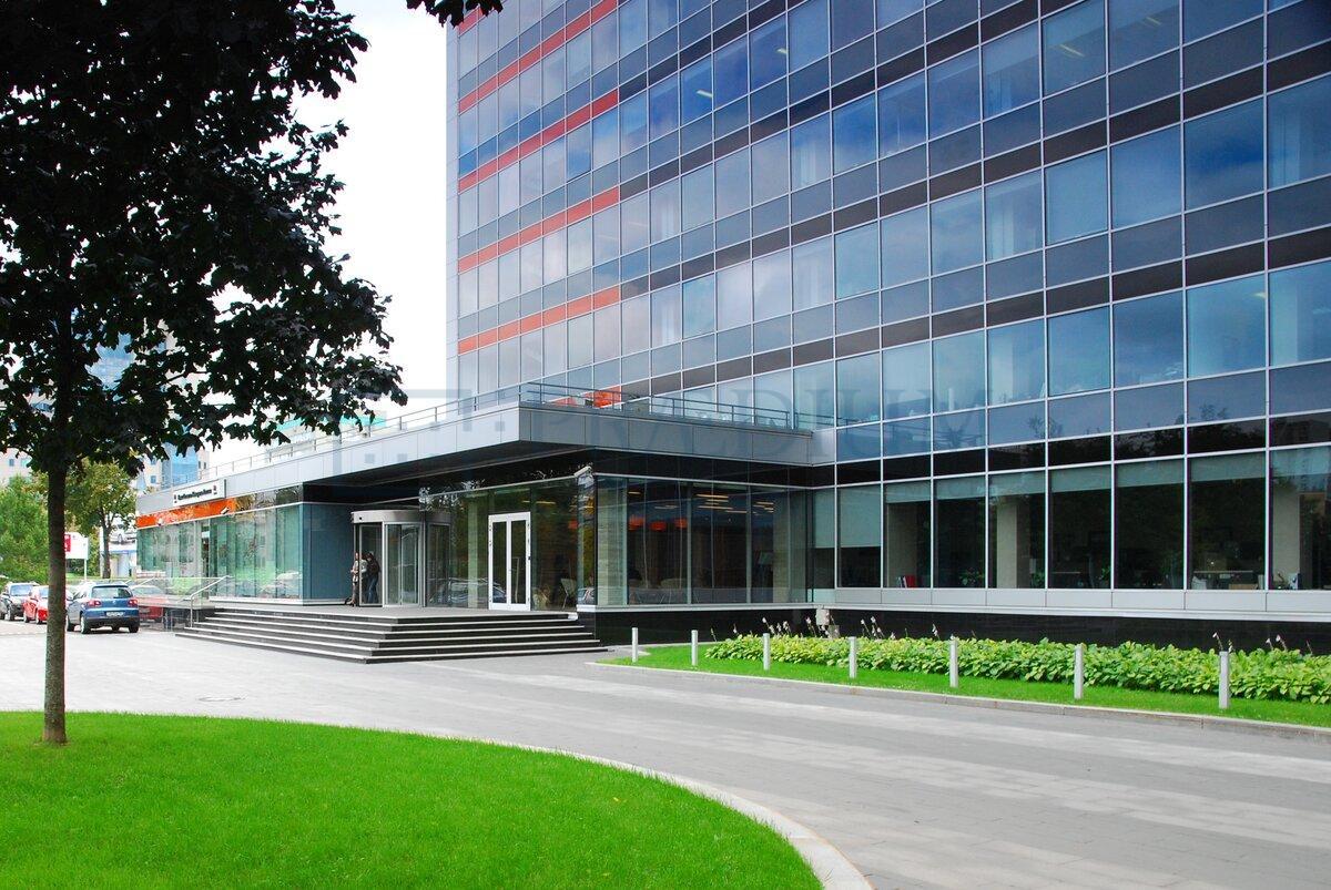 Сдается офис в Москве, д 30/1 стр 1