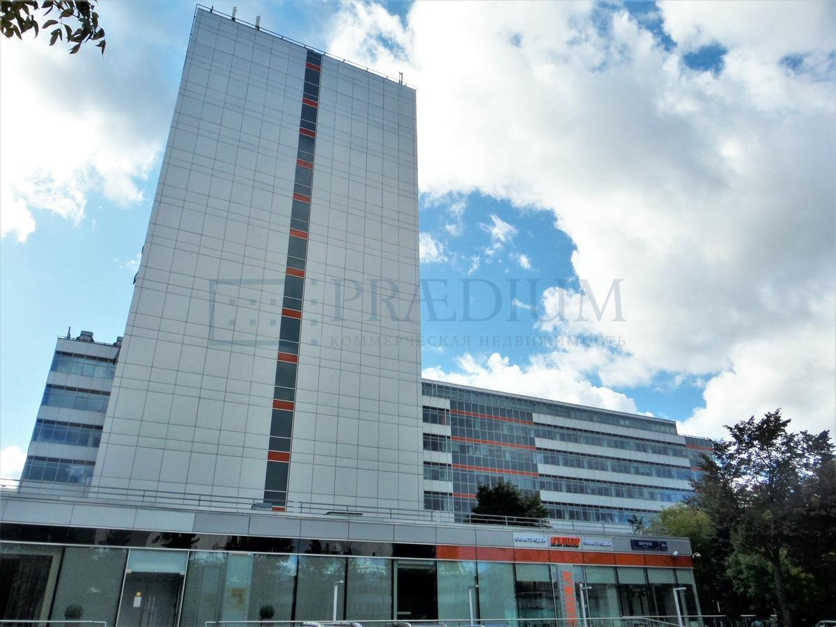 Сдается офис в Москве, д 30/1 стр 1