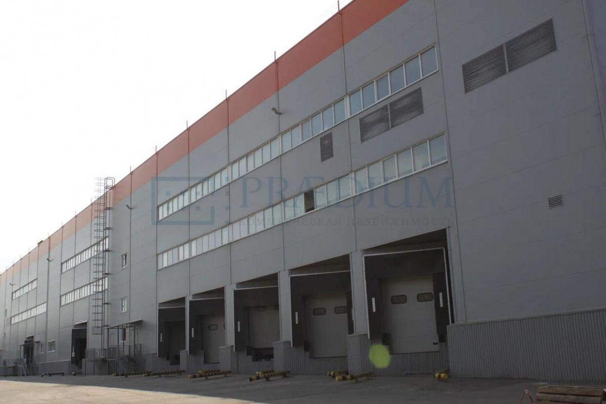 Сдается склад в Клин