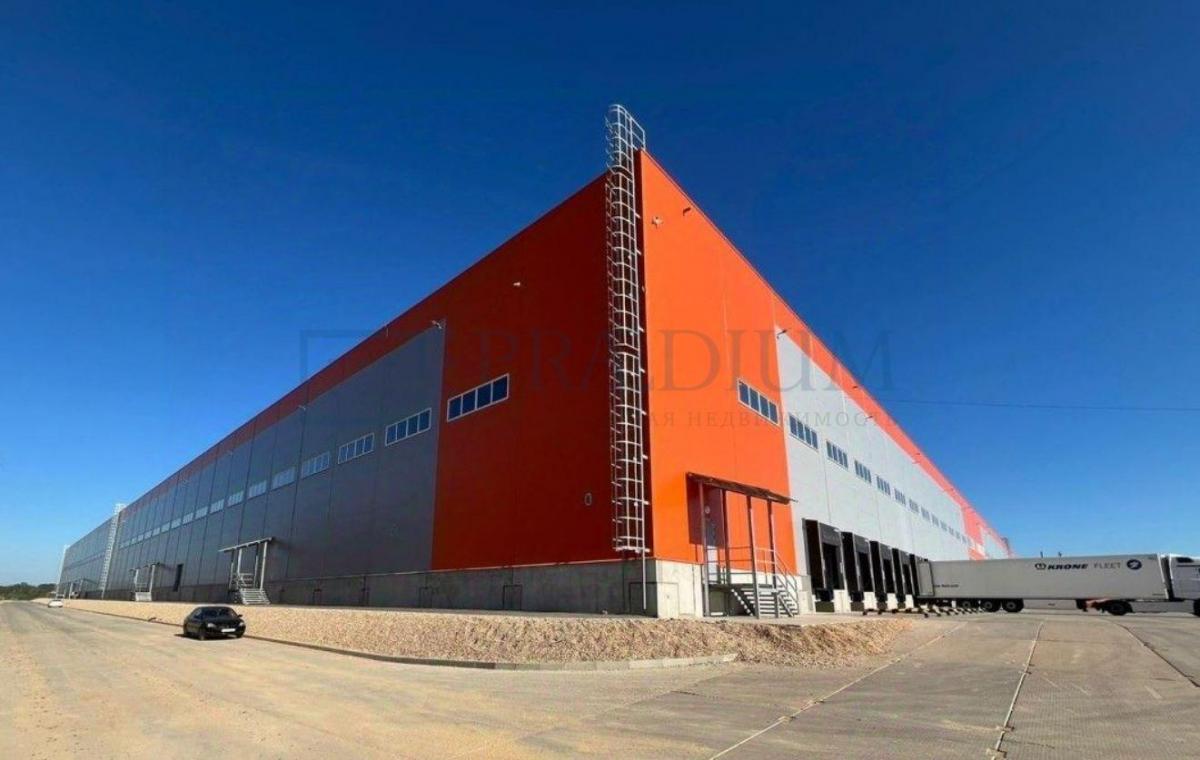 Сдается склад в Клин