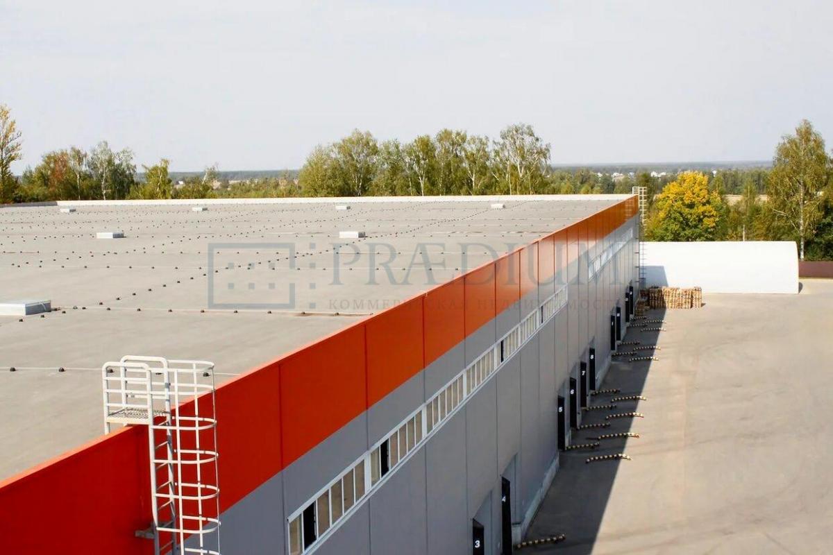 Сдается склад в Клин