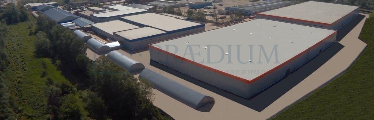 Сдается склад в Клин