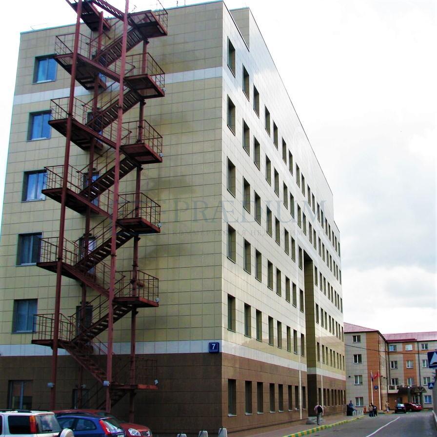 Сдается офис в Москве, д 2Б стр 7