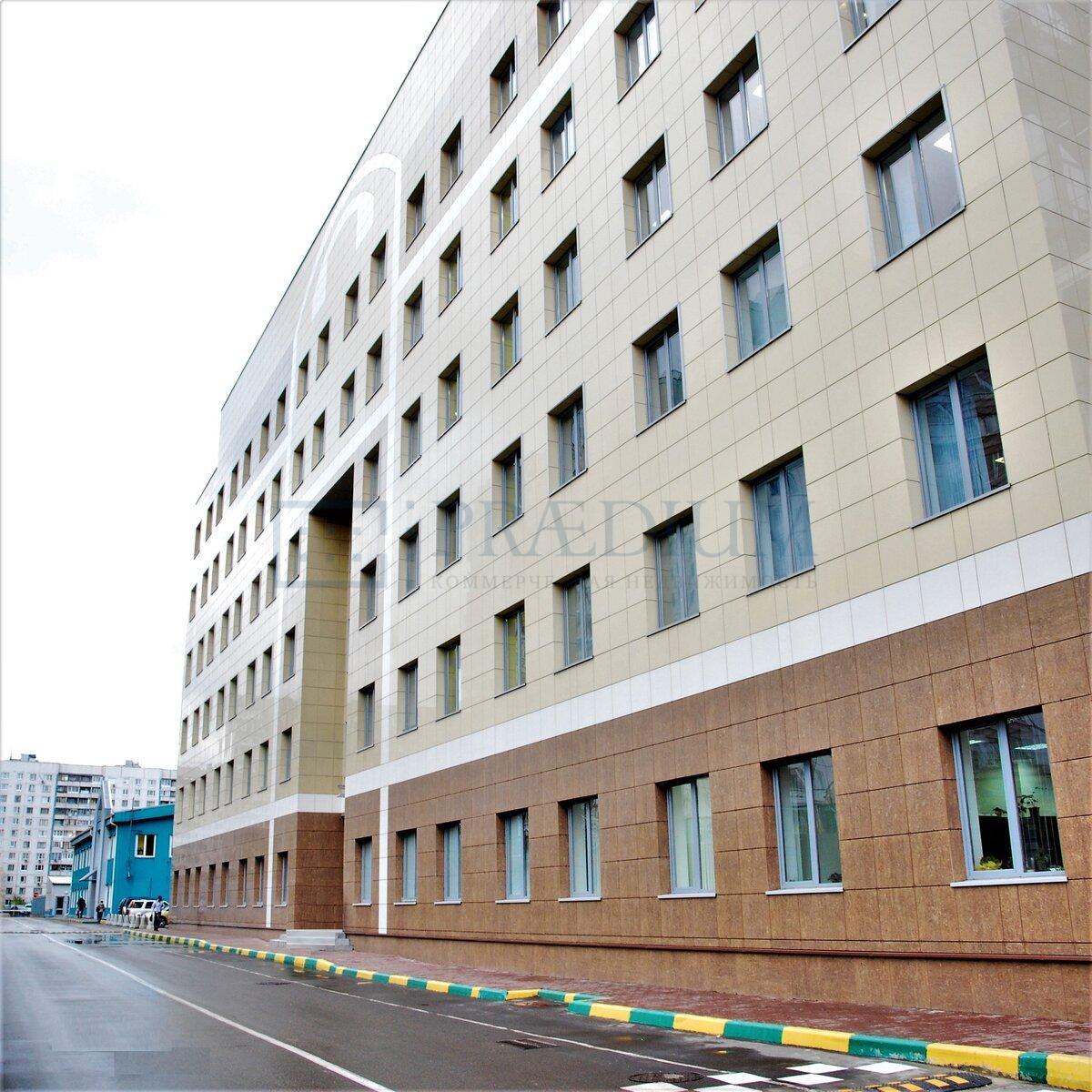 Сдается офис в Москве, д 2Б стр 7