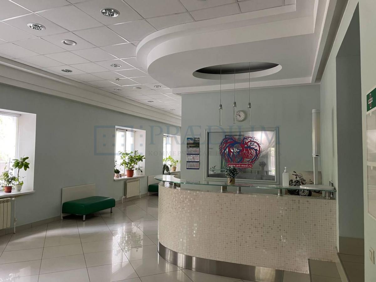 Продам торговое помещение в Москве, Полесский проезд, д 16 стр 3