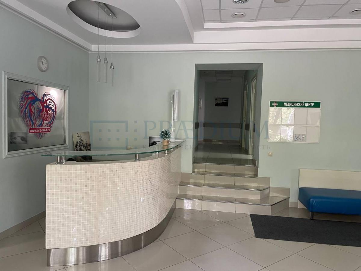 Продам торговое помещение в Москве, Полесский проезд, д 16 стр 3