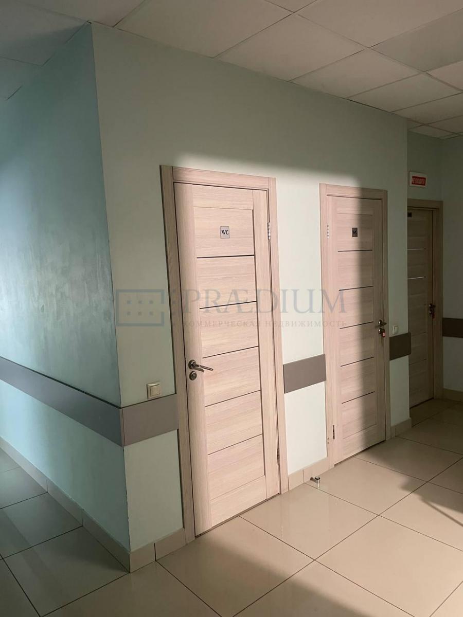 Продам торговое помещение в Москве, Полесский проезд, д 16 стр 3