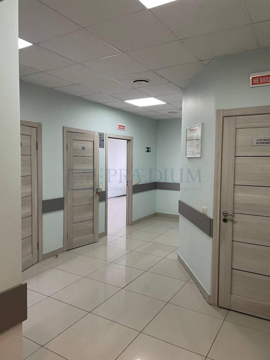 Продам торговое помещение в Москве, Полесский проезд, д 16 стр 3