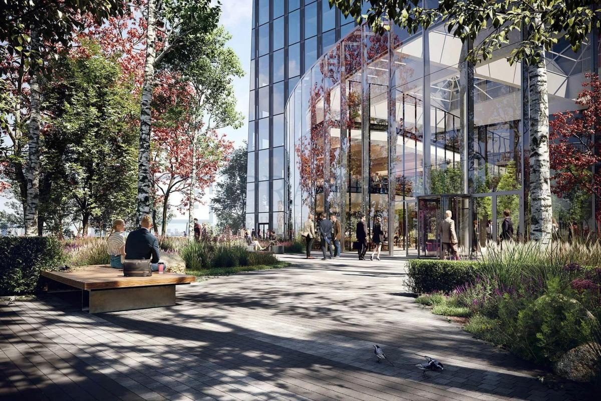 Продам офис в Москве, Шмитовский проезд, д 37