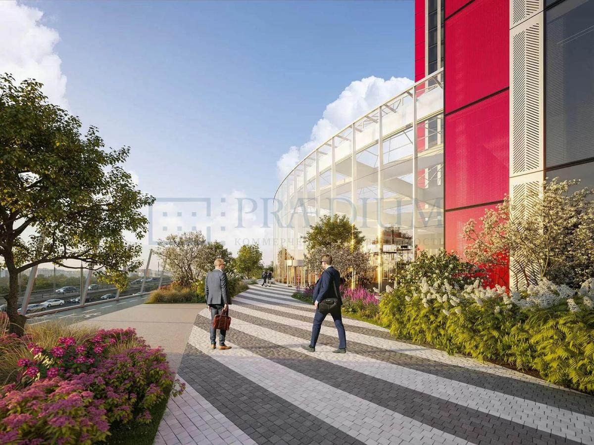 Продам офис в Москве, Шмитовский проезд, д 37