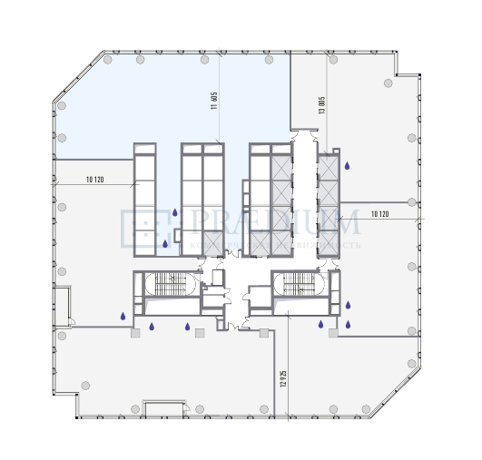 Продам офис в Москве, Шмитовский проезд, д 37