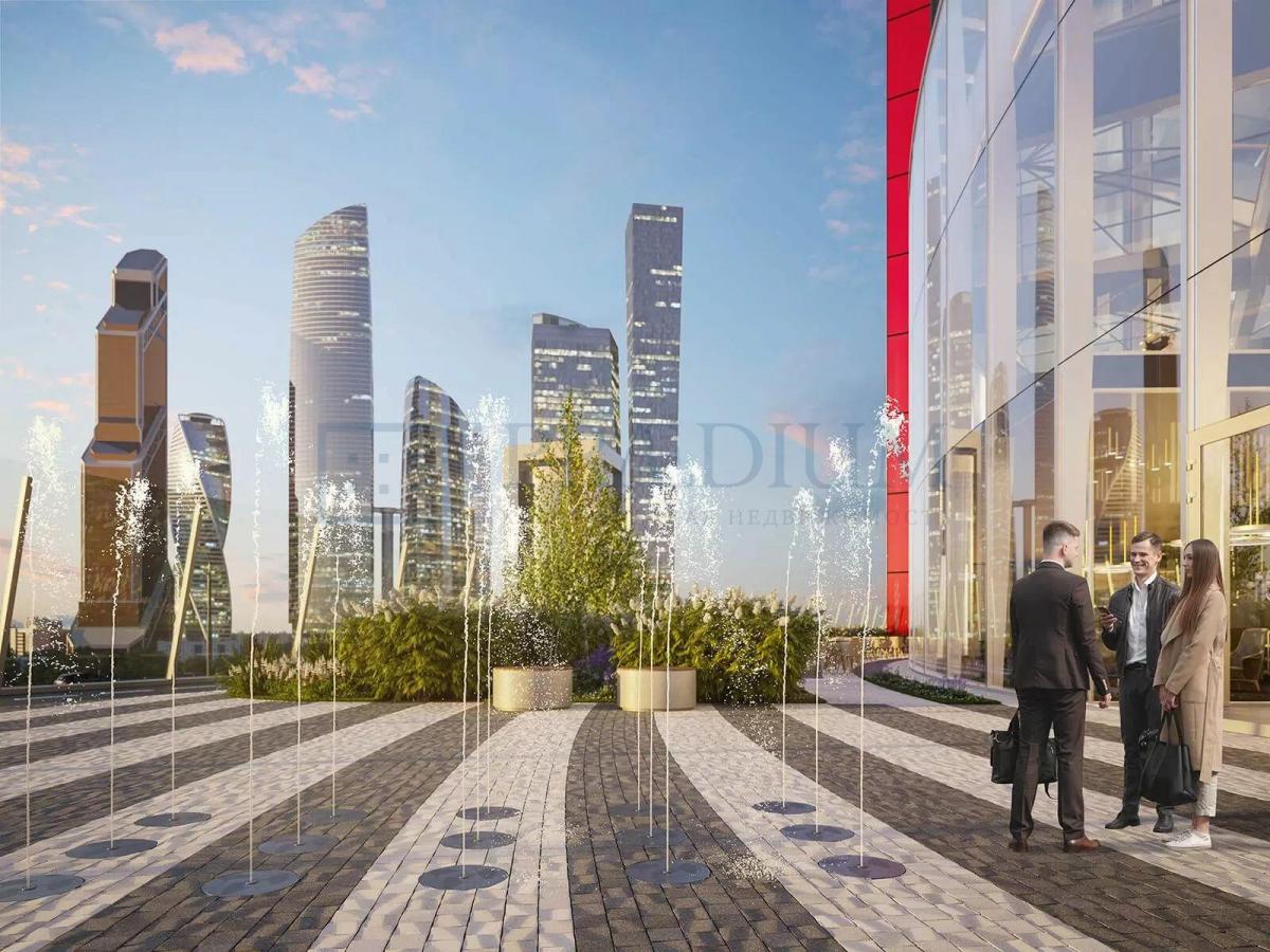 Продам офис в Москве, Шмитовский проезд, д 37