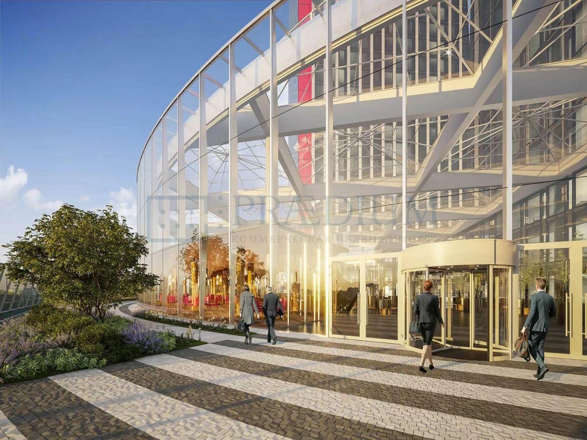 Продам офис в Москве, Шмитовский проезд, д 37