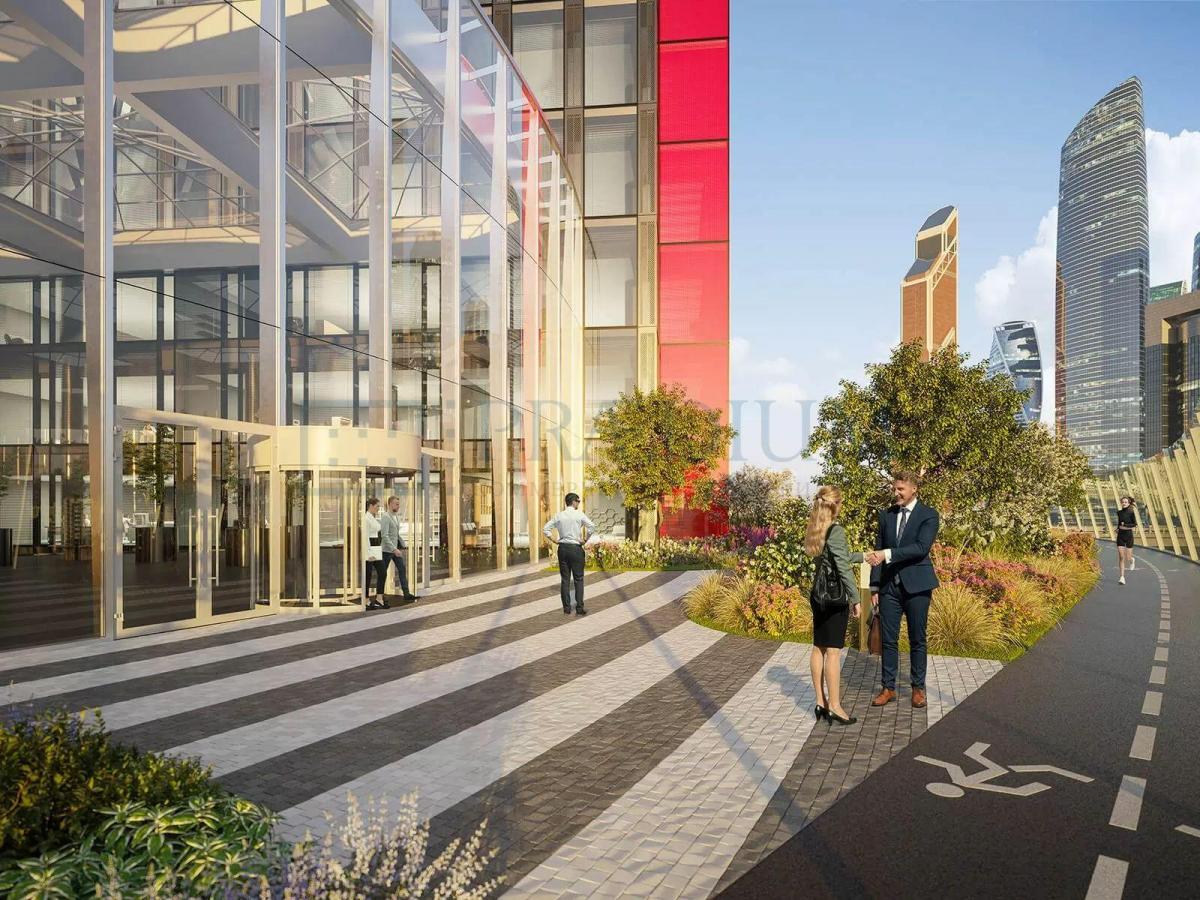 Продам офис в Москве, Шмитовский проезд, д 37