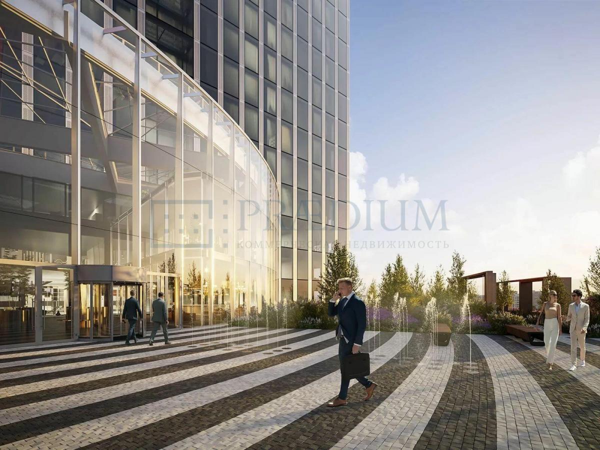 Продам офис в Москве, Шмитовский проезд, д 37