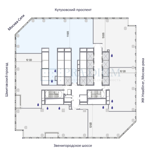 Продам офис в Москве, Шмитовский проезд, д 37