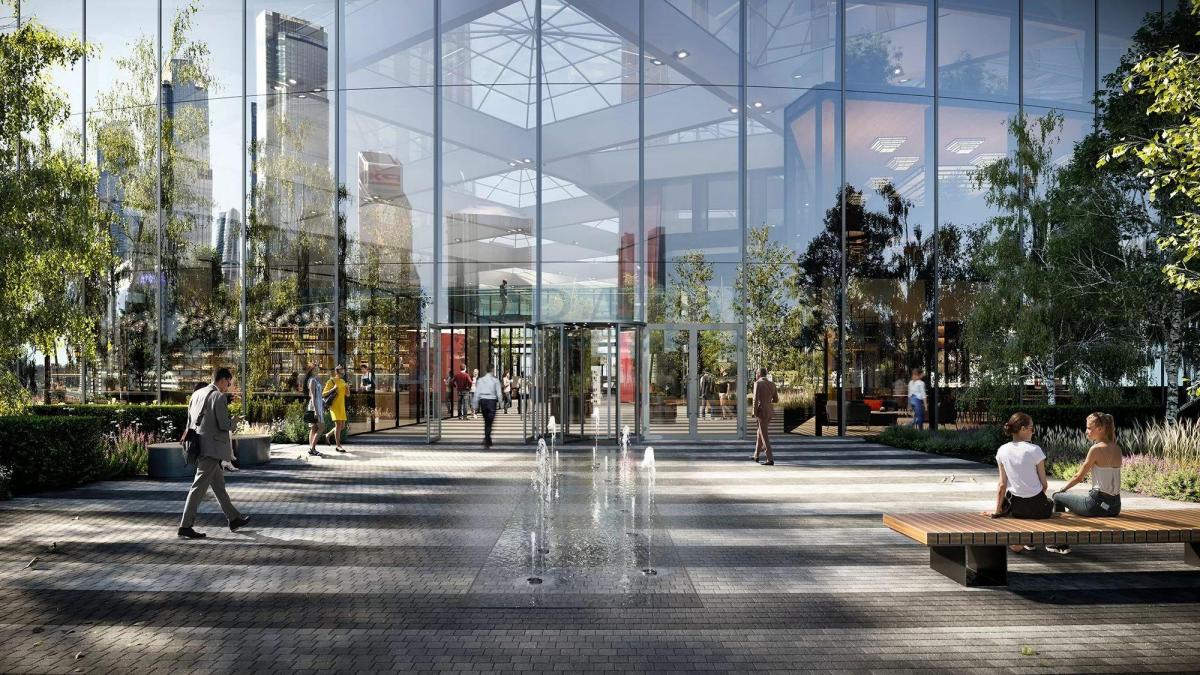 Продам офис в Москве, Шмитовский проезд, д 37