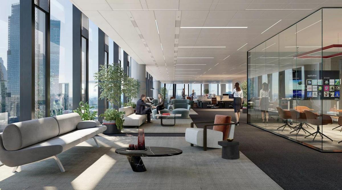 Продам офис в Москве, Шмитовский проезд, д 37