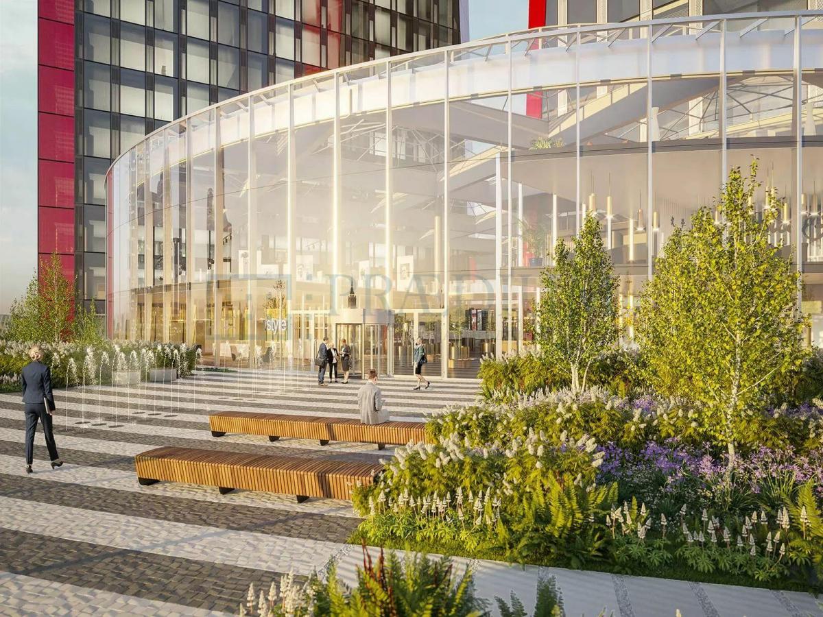 Продам офис в Москве, Шмитовский проезд, д 37