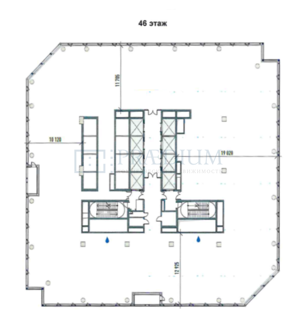Сдается офис в Москве, Шмитовский проезд, д 37