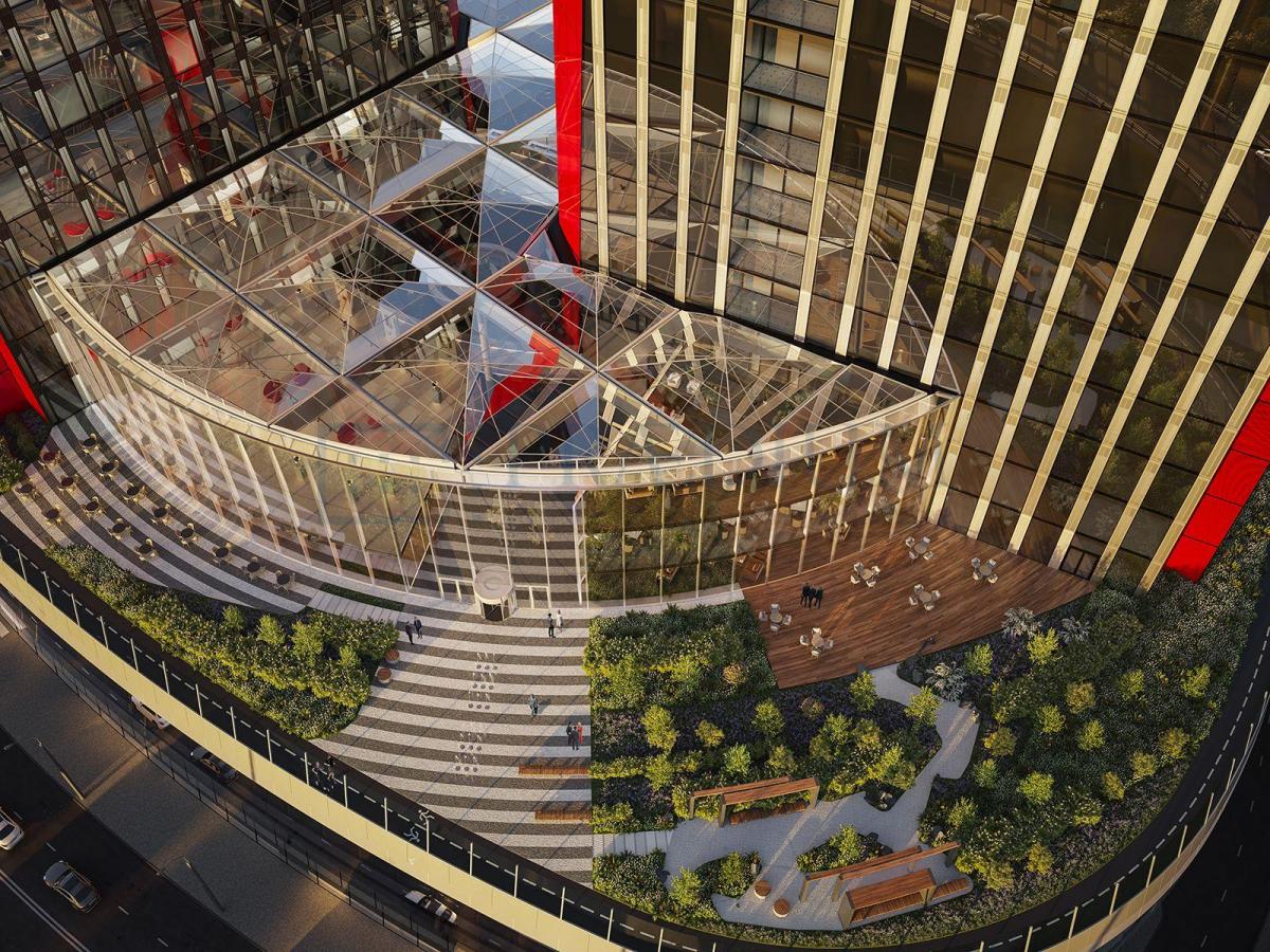 Продам офис в Москве, Шмитовский проезд, д 37